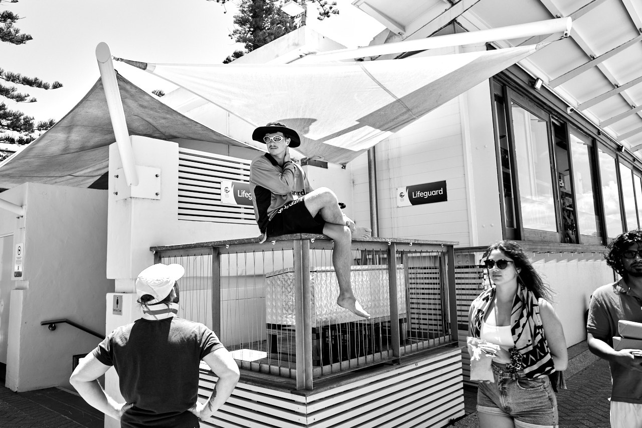 Peter Pesta | Charismatic Strangers 06